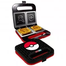 Pokémon Sandwich Maker...