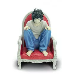 Death Note Statue PVC 1/10...