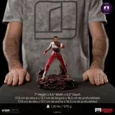 Stranger Things Statue 1/10 Art Scale Eleven 18cm