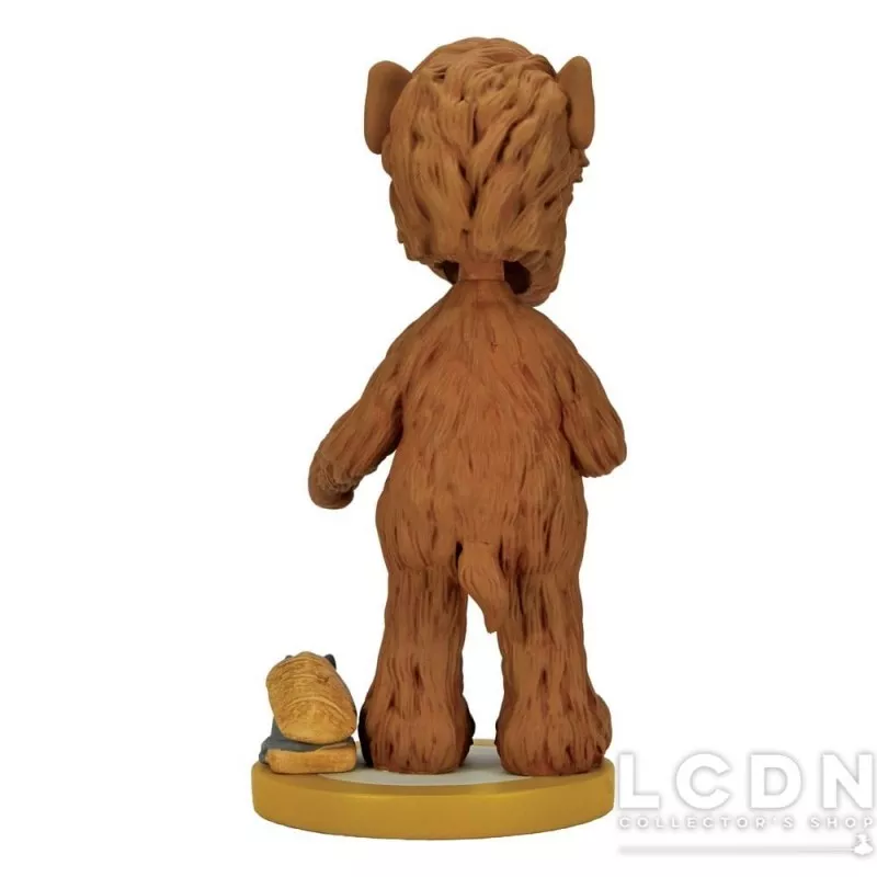 Alf Figurine Head Knocker Alf 20cm