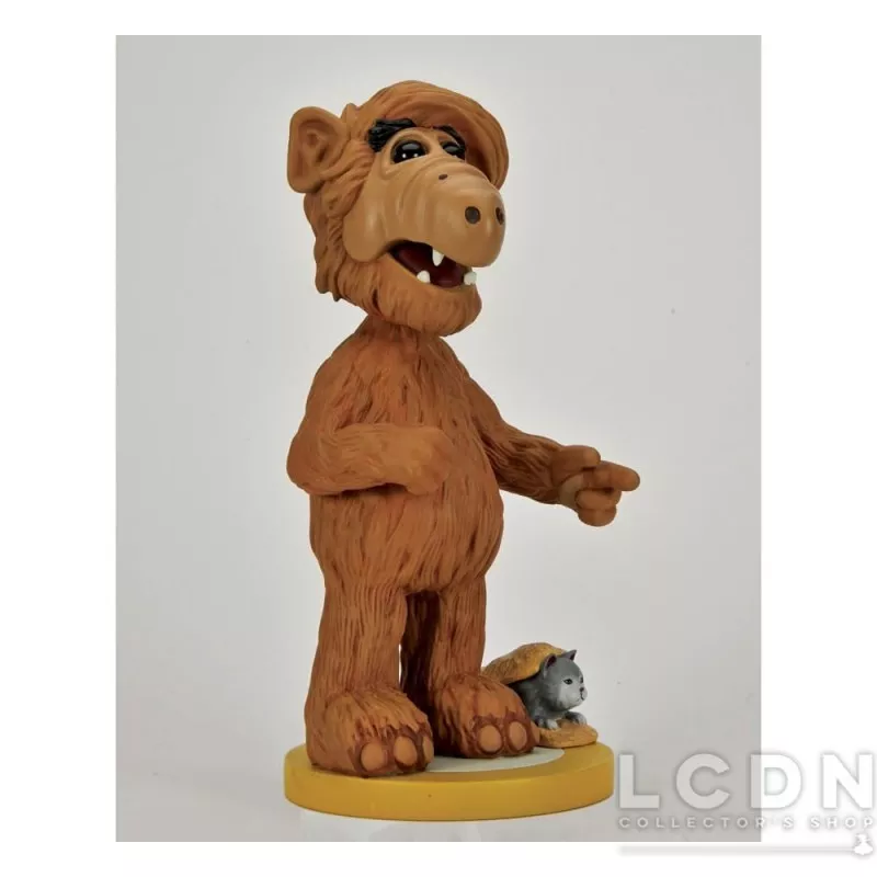 Alf Figurine Head Knocker Alf 20cm