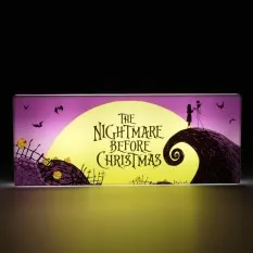 Nightmare Before Christmas...