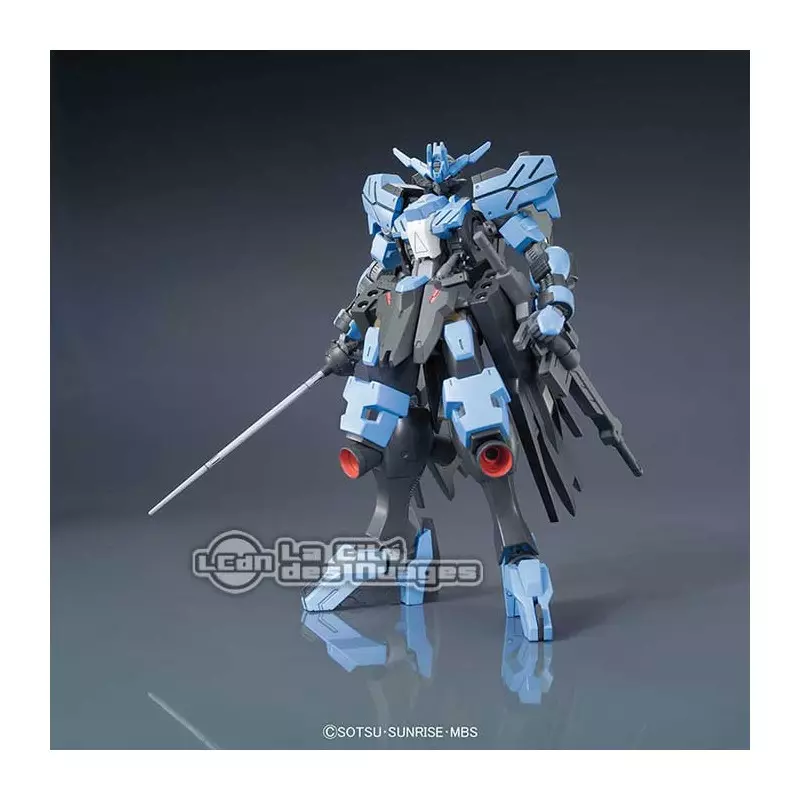 HG Gundam Vidar 1/144 Maquette 15cm