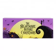Nightmare Before Christmas Lamp Light Logo