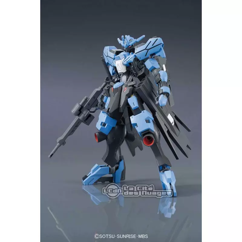 HG Gundam Vidar 1/144 Maquette 15cm