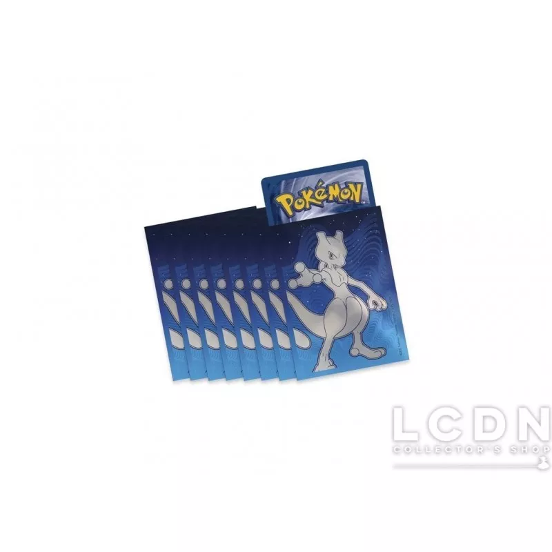 Coffret Pokemon Go Dresseur d elite Mewtwo Set Carte A