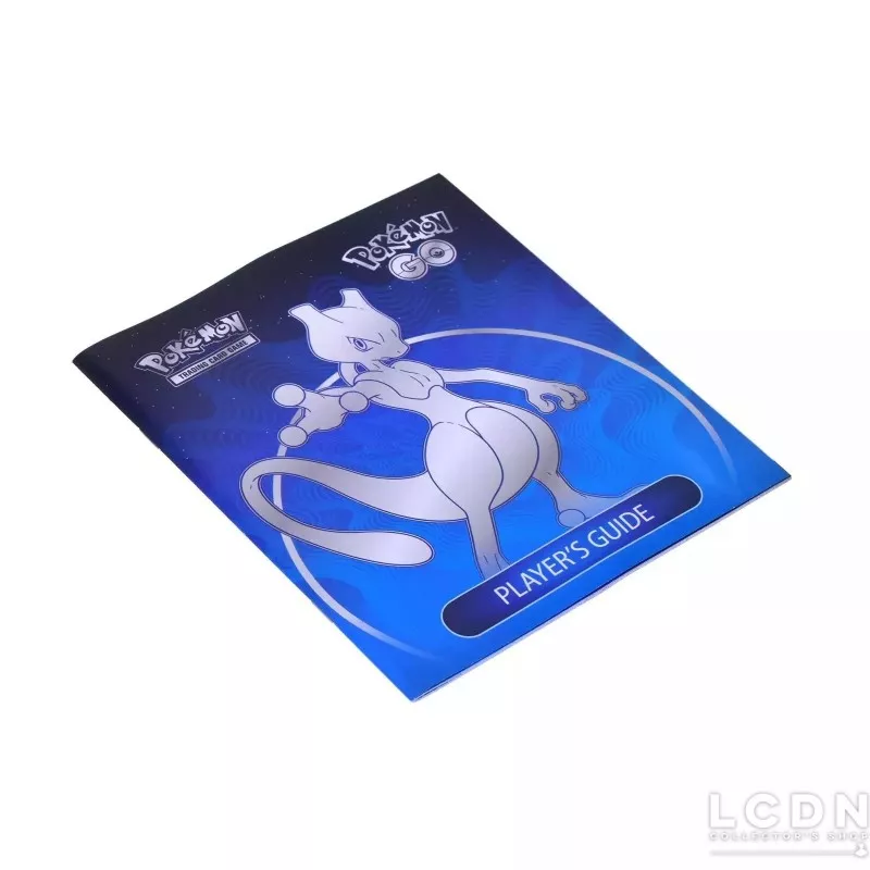 Pokémon JCC Collection ETB Coffret Dresseur d’élite (ELITE TRAINER BOX) Pokémon GO *Anglais*