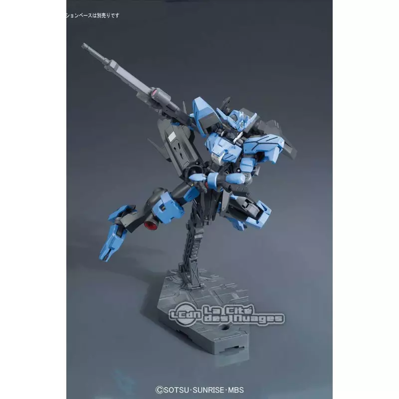 HG Gundam Vidar 1/144 Maquette 15cm