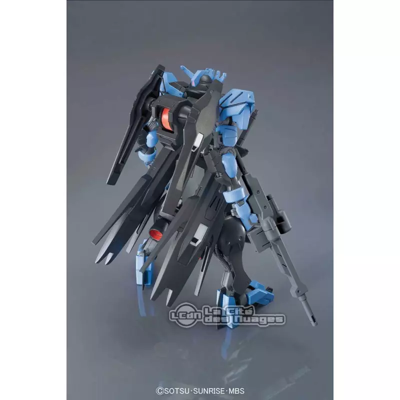 HG Gundam Vidar 1/144 Maquette 15cm