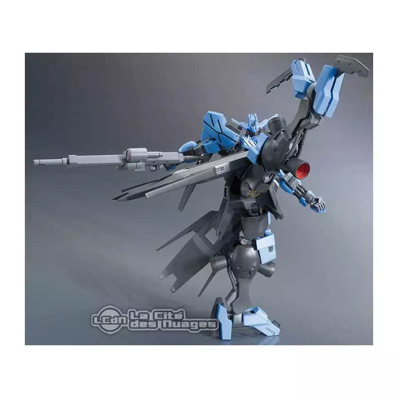 HG Gundam Vidar 1/144 Maquette 15cm