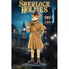 Sherlock Holmes Statue...