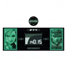 Metal Gear Solid Desk Pad &...