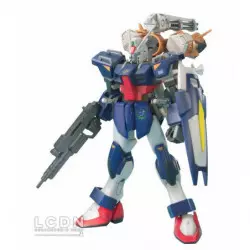 HG Gundam Seed MSV GAT-01A1 105 Dagger & Gunbarrel 1/144 Model Kit 14cm
