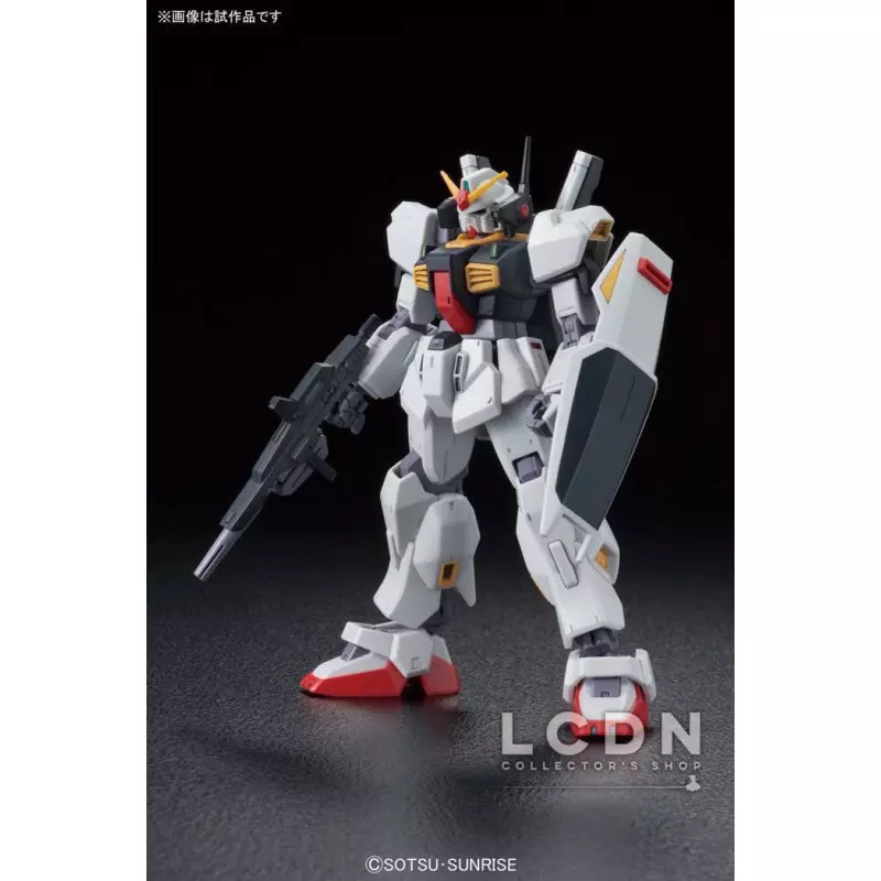 HGUC 193 Gundam RX-178 Gundam Mk-II 1/144 Maquette 14cm