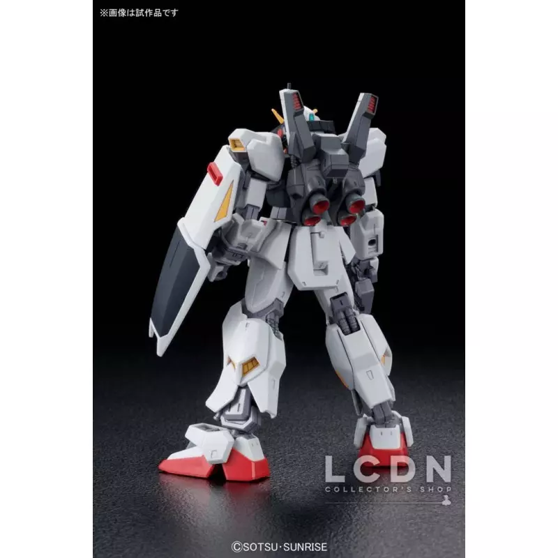 HGUC 193 Gundam RX-178 Gundam Mk-II 1/144 Maquette 14cm