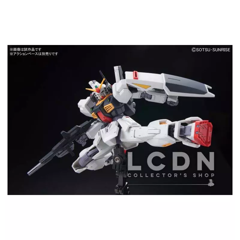 HGUC 193 Gundam RX-178 Gundam Mk-II 1/144 Maquette 14cm