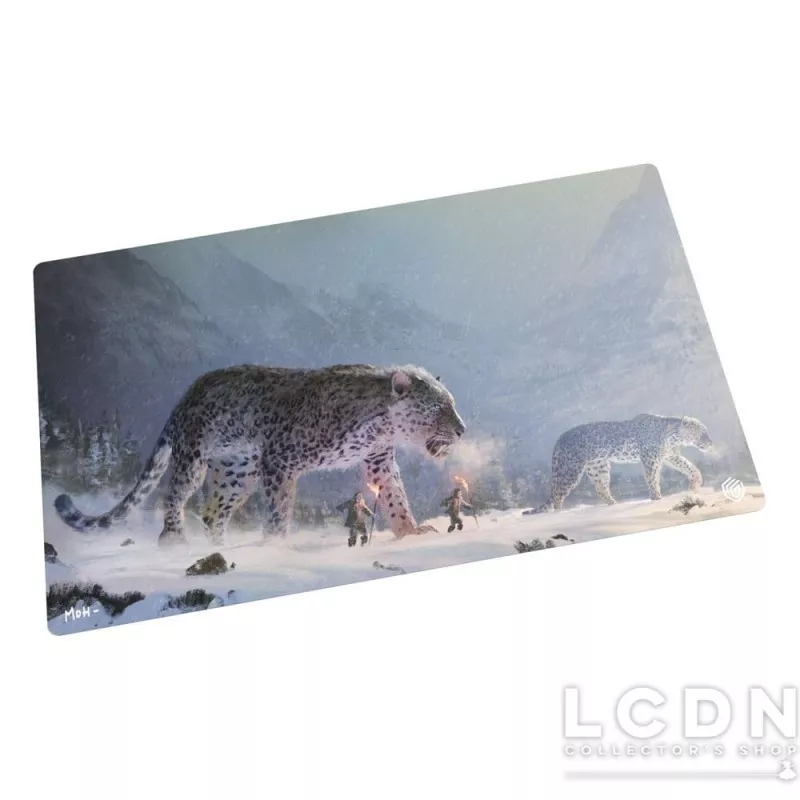Ultimate Guard Tapis de Jeu Artist Edition 1 Maël Ollivier-Henry : The Hunters&#039; Quest