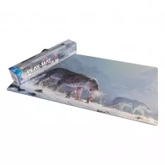 Ultimate Guard Tapis de Jeu Artist Edition 1 Maël Ollivier-Henry : The Hunters' Quest