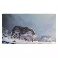 Ultimate Guard Tapis de Jeu Artist Edition 1 Maël Ollivier-Henry : The Hunters' Quest