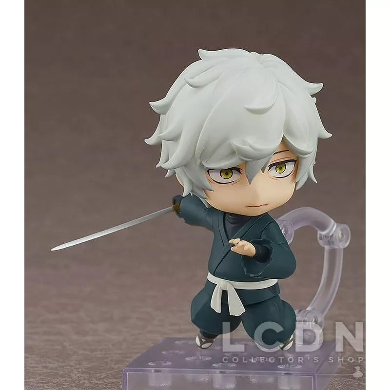 Hell&#039;s Paradise: Jigokuraku Action Figure Nendoroid Gabimaru 10cm
