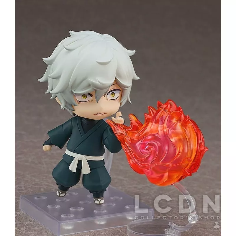 Hell&#039;s Paradise: Jigokuraku Action Figure Nendoroid Gabimaru 10cm