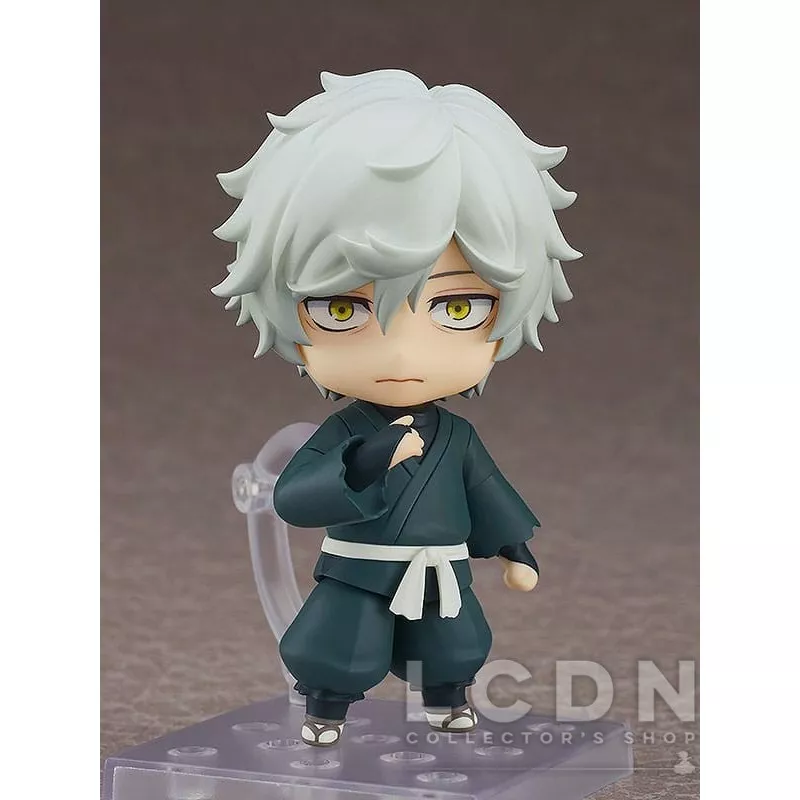 Hell&#039;s Paradise: Jigokuraku Action Figure Nendoroid Gabimaru 10cm