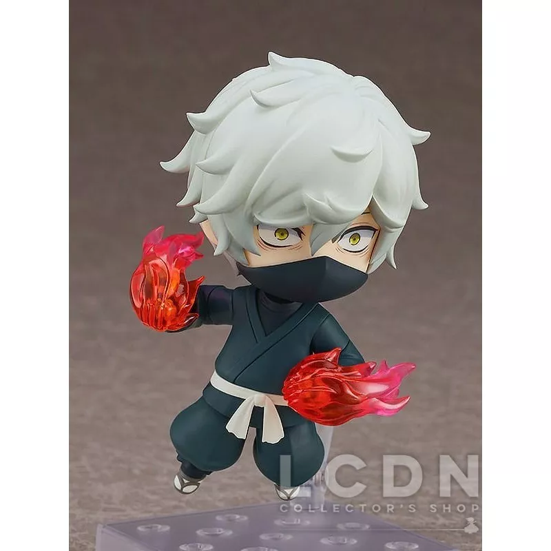 Hell&#039;s Paradise: Jigokuraku Action Figure Nendoroid Gabimaru 10cm