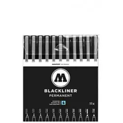 Molotow Blackliner Pochette...