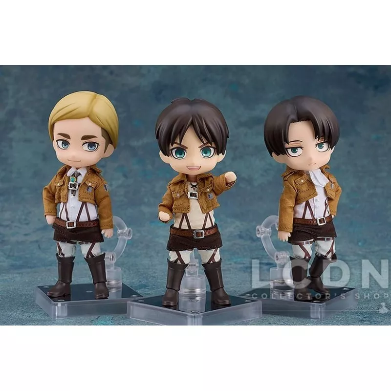 Nendoroid Doll Erwin Smith｜Good Smile Company