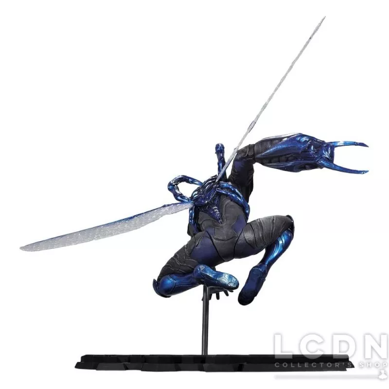 Blue Beetle Statue Blue Beetle 35cm