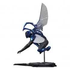 Blue Beetle Statue Blue Beetle 35cm