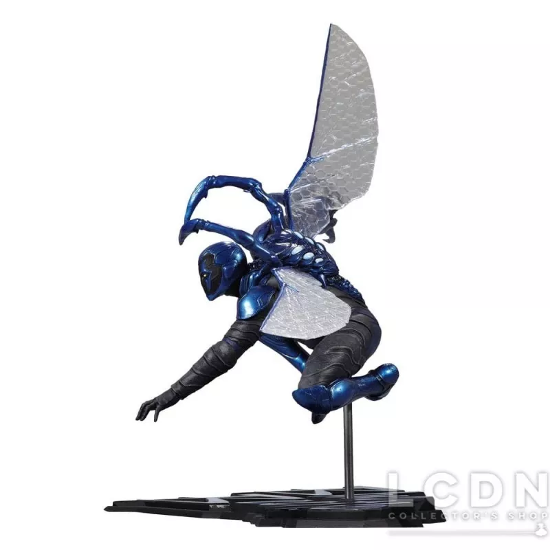 Blue Beetle Statue Blue Beetle 35cm