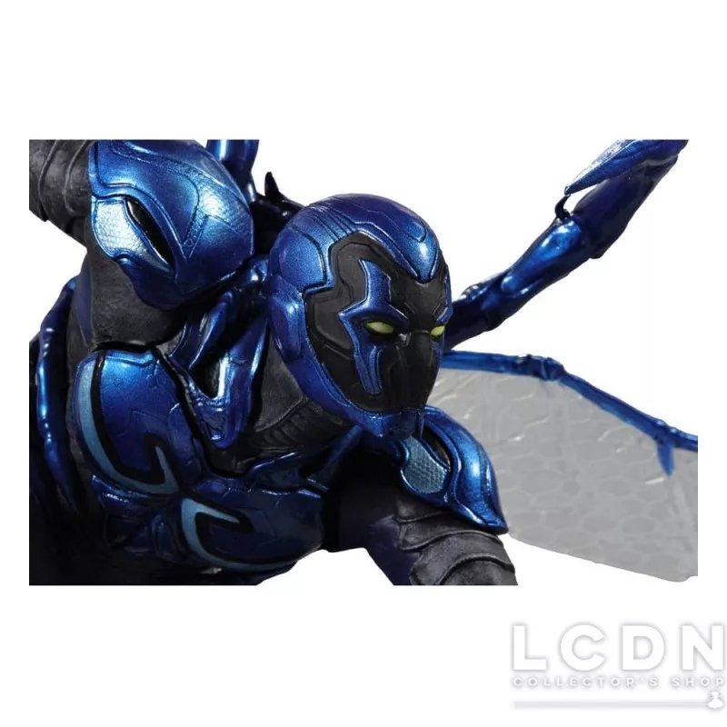 Blue Beetle Statue Blue Beetle 35cm