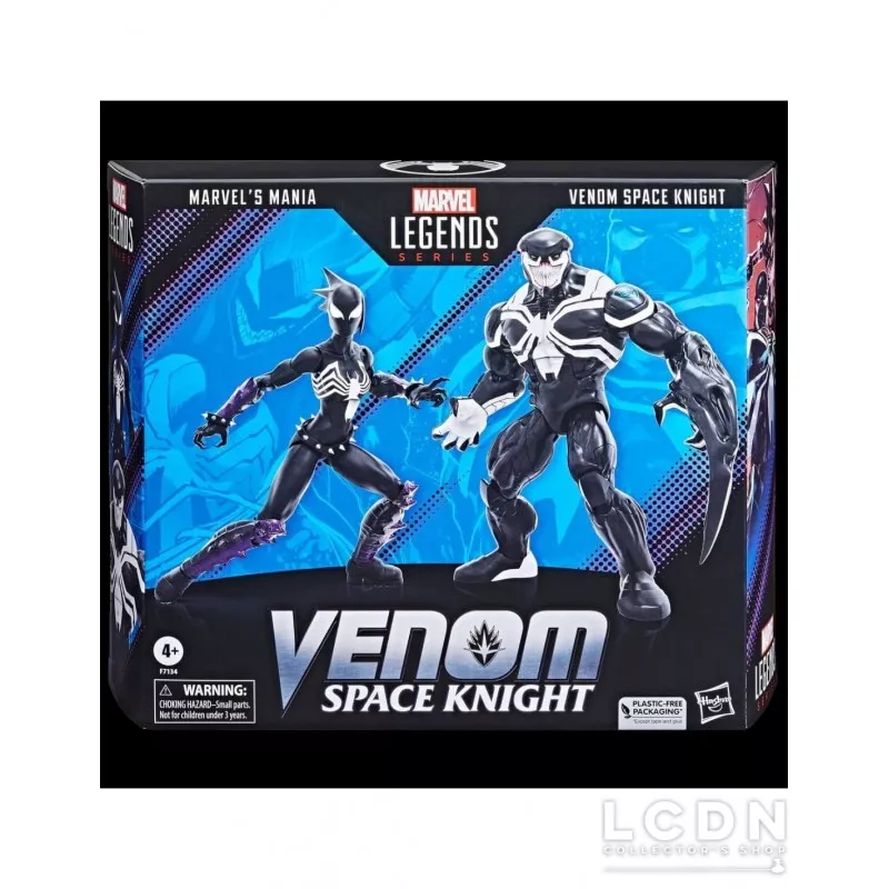 Hasbro Marvel Legends Series Action Figurine Venom Space Knight