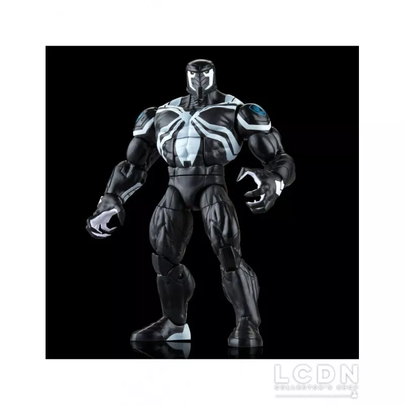Hasbro Marvel Legends Series Action Figurine Venom Space Knight and Marvel&#039;s Mania
