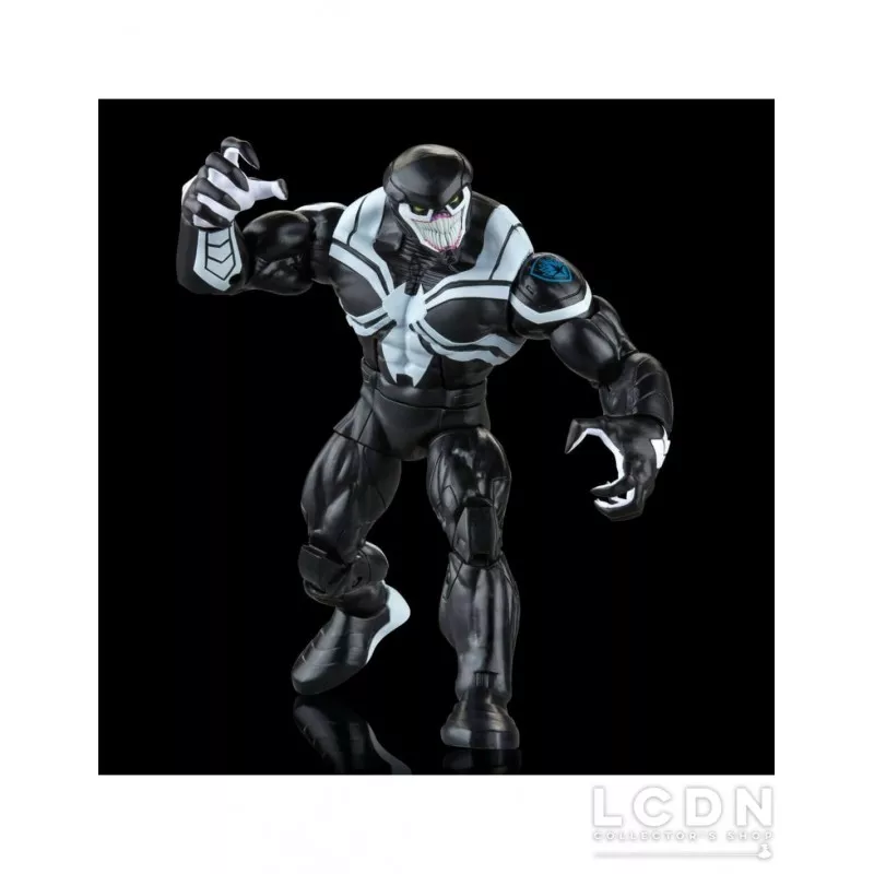 Hasbro Marvel Legends Series Action Figurine Venom Space Knight and Marvel&#039;s Mania