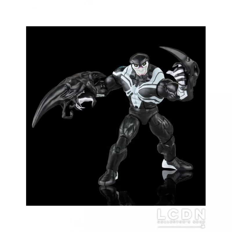 Hasbro Marvel Legends Series Action Figurine Venom Space Knight and Marvel&#039;s Mania