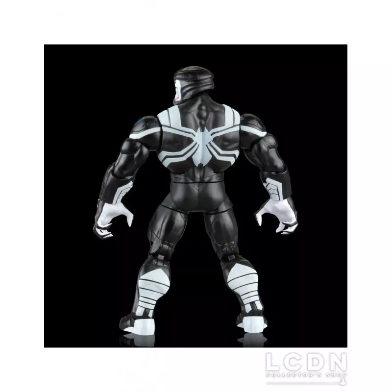 Hasbro Marvel Legends Series Action Figurine Venom Space Knight and Marvel&#039;s Mania