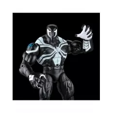 Hasbro Marvel Legends Series Action Figurine Venom Space Knight and Marvel's Mania