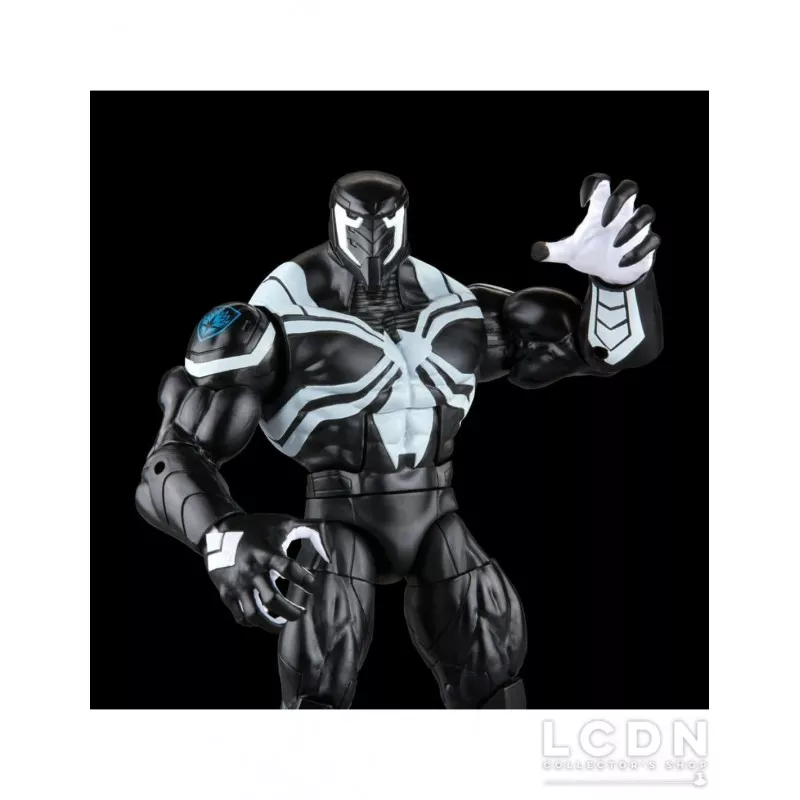 Hasbro Marvel Legends Series Action Figurine Venom Space Knight and Marvel&#039;s Mania