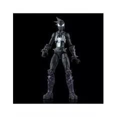 Hasbro Marvel Legends Series Action Figurine Venom Space Knight and Marvel's Mania