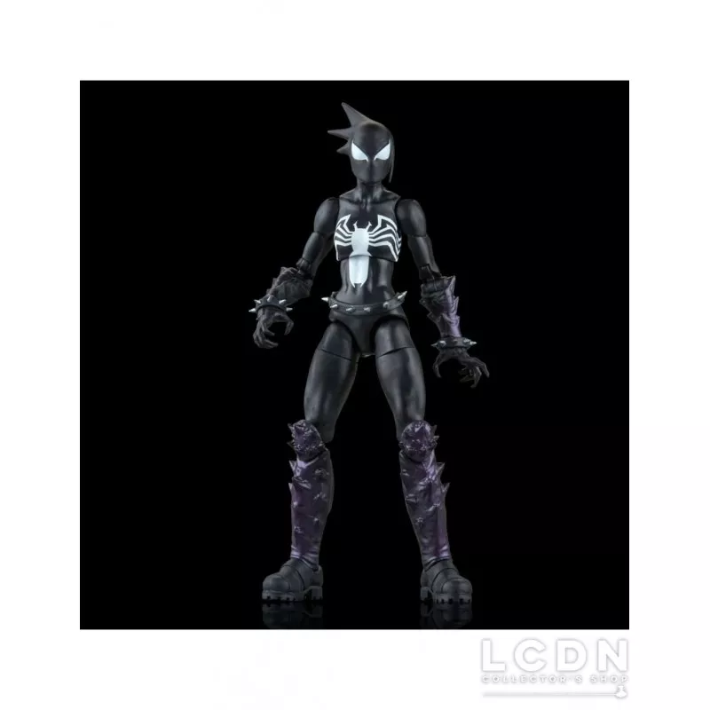 Hasbro Marvel Legends Series Action Figurine Venom Space Knight and Marvel&#039;s Mania