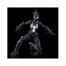 Hasbro Marvel Legends Series Action Figurine Venom Space Knight and Marvel's Mania