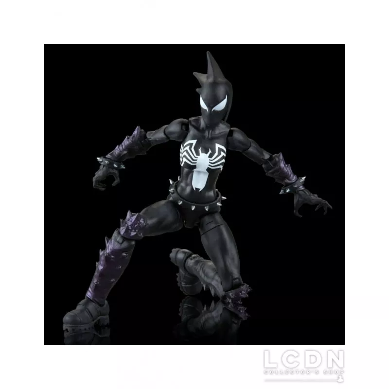Hasbro Marvel Legends Series Action Figurine Venom Space Knight and Marvel&#039;s Mania