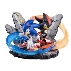 Sonic the Hedgehog Figurine...