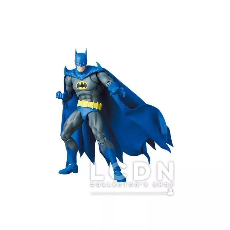 Batman Action Figurine MAF EX Ultraman Knight Crusader Batman 19cm