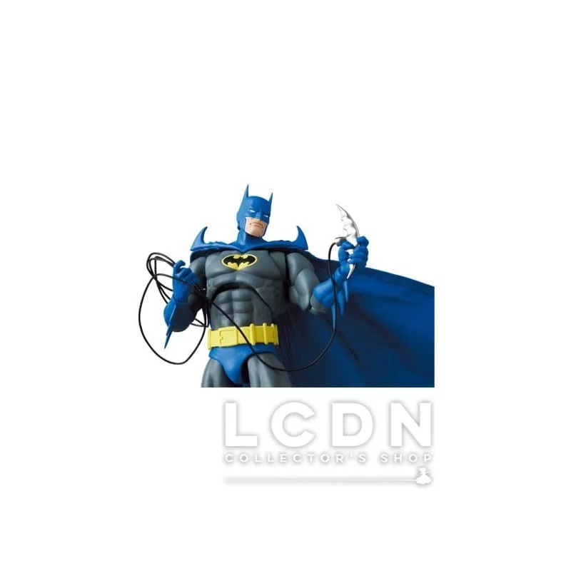 Batman Action Figurine MAF EX Ultraman Knight Crusader Batman 19cm
