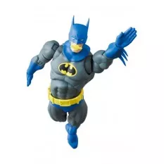Batman Action Figurine MAF EX Ultraman Knight Crusader Batman 19cm