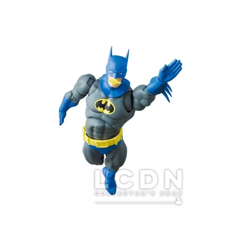 Batman Action Figurine MAF EX Ultraman Knight Crusader Batman 19cm