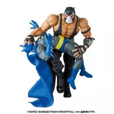 Batman Action Figurine MAF EX Ultraman Knight Crusader Batman 19cm